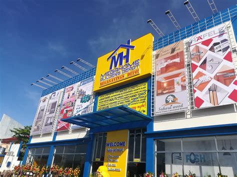 Megahome Depot .